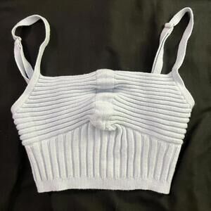 Princess Polly ribbed crop top